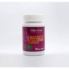 Emagress Slim Turbo - capsulas 500g