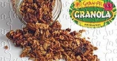 Granola Artesanal Grampic- 1 kg - comprar online