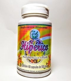 Hipérico - Antidepressivo Natural