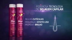 Kit Capilar de Vinagre Maçã - Projeto Viva com Saúde