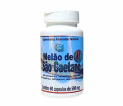 Melão de São Caetano (capsulas)