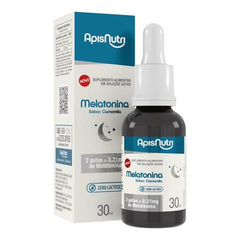 Melatonina Gotas - 30ml