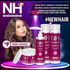 NEW HAIR KIT CAPILAR - comprar online