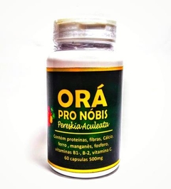 ORA-PRO-NÓBIS