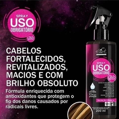 SPRAY USO OBRIGATÓRIO