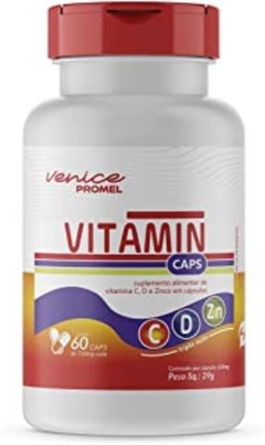 VITAMIN CAPS 750mg na internet