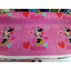 ALMOHADONES PRECORTADOS - MINNIE MOUSE