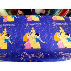 ALMOHADONES PRECORTADOS - PRINCESAS VIOLETA