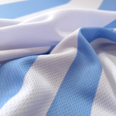 CAMISETA ARGENTINA MUNDIAL 2022 (por mt)