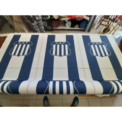 Almohadones precortados - Talleres