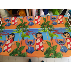 ALMOHADONES PRECORTADOS - LILO Y STITCH