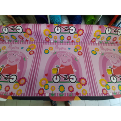 ALMOHADONES PRECORTADOS - PEPPA PIG