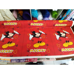 ALMOHADONES PRECORTADOS - MICKEY MOUSE