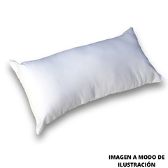 ALMOHADA PARA CAMA 50X70 - VELLON - comprar online