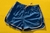 Short Azul Verão Anos 70 Unissex - comprar online