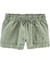 Shorts Oshkosh com babado na Cintura