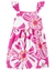 Vestido Carter's Floral Rosa - comprar online