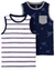 Kit Camiseta Regata Espaço