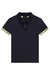 Camisa Polo em Meia Malha 65394