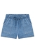 Shorts em Jeans Liz Kukiê 68458