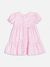 VESTIDO XADREZ COM GOLA BONECA ROSA MOMI C2195 - Lari Baby & Kids