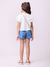 BLUSA COM BABADINHO FRANZIDO H5526 MOMI - loja online