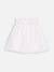 SAIA DE TULE COM BABADO OFF WHITE MOMI H5633 - comprar online