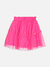 SAIA DE TULE COM BABADO ROSA MOMI H5634 - Lari Baby & Kids