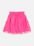 SAIA DE TULE COM BABADO ROSA MOMI H5634 - loja online