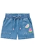 SHORTS EM JEANS BELINI 73903 KUKIÊ - Lari Baby & Kids