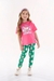 CONJ. CAMISETA A E CALCA LEGGING FLOWERS UP BABY 45170