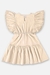 VESTIDO MALHA FLAME LINHO BEGE UP BABY 45192 na internet