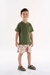 CONJ. CAMISETA E SHORT SAFARI UP BABY 45205