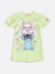 VESTIDO STITCH E ANGEL MOMI J5882 - Lari Baby & Kids