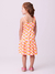 VESTIDO VERÃO MULTICOLOR MOMI J5885 - comprar online