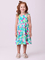 VESTIDO ROTATIVO FLORAL CAMUFLADO J5886 MOMI