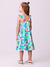 VESTIDO ROTATIVO FLORAL CAMUFLADO J5886 MOMI - comprar online