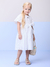 VESTIDO LAISE COM FAIXA BRANCO MOMI J5905