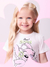 BLUSA STITCH E ANGEL FRENTE E COSTAS MOMI J5913 - Lari Baby & Kids