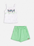 CONJ. BLUSA E SHORTS SAIA BORBOLETAS MOMI J6114 - loja online