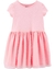 Vestido Carter´s C/ Saia Tule