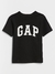 Camiseta Gap Preta