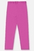 CALÇA LEGGING EM COTTON LILÁS UP BABY (4-10) 45066 - comprar online