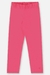 CALÇA LEGGING EM COTTON PINK UP BABY (4-10) 45066