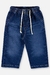 CALÇA JEANS COM ELASTANO UP BABY (1-3) 44975 - comprar online