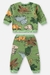 CONJUNTO COM BLUSÃO E CALÇA DINOSSAUROS UP BABY 44956 na internet