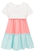 VESTIDO LOVE COLORIDO KUKIE 76067 - Lari Baby & Kids