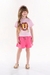 SHORTS EM LINHO PINK UP BABY 45155