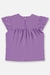 BATA LAVANDA UP BABY 45372 - comprar online