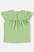 BATA VERDE NILO UP BABY 45372 - comprar online